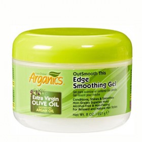 Arganics Edge Smoothing Gel 8oz